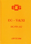E G MAGAZINE / 2005 vol XI, no 159-162, hardcover